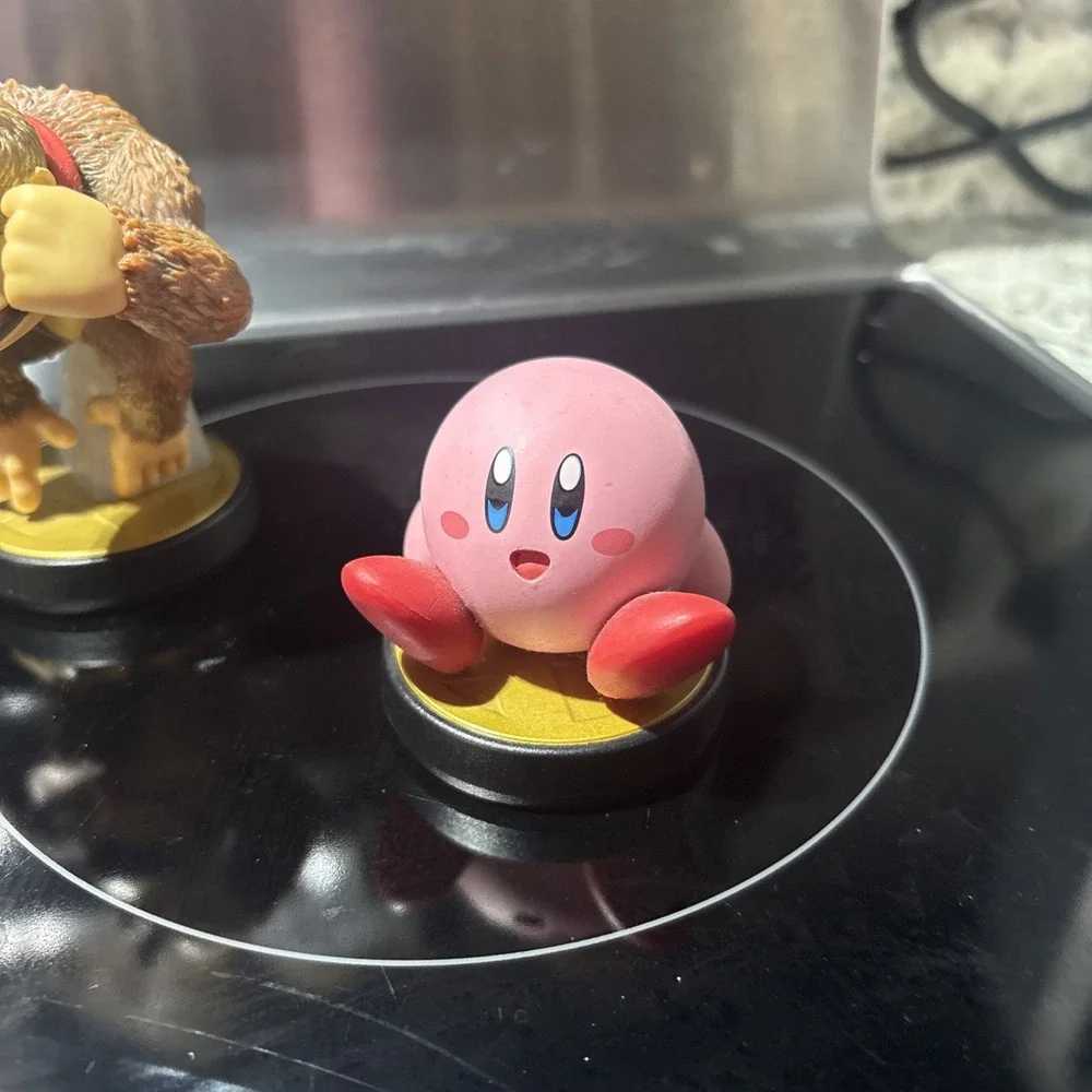 Amiibo Lot Smash Bros Dr Mario Donkey Kong Kirby Yoshi Fox Princess Nintendo